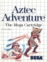 Sega  Master System&nbsp; - &nbsp;Aztec Adventure (Front)